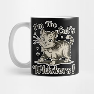 Cat Lover - The Cats Whiskers Mug